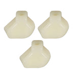 Set of 3 Secondary Clutch Buttons for Polaris Ranger Scrambler (2010–2020)