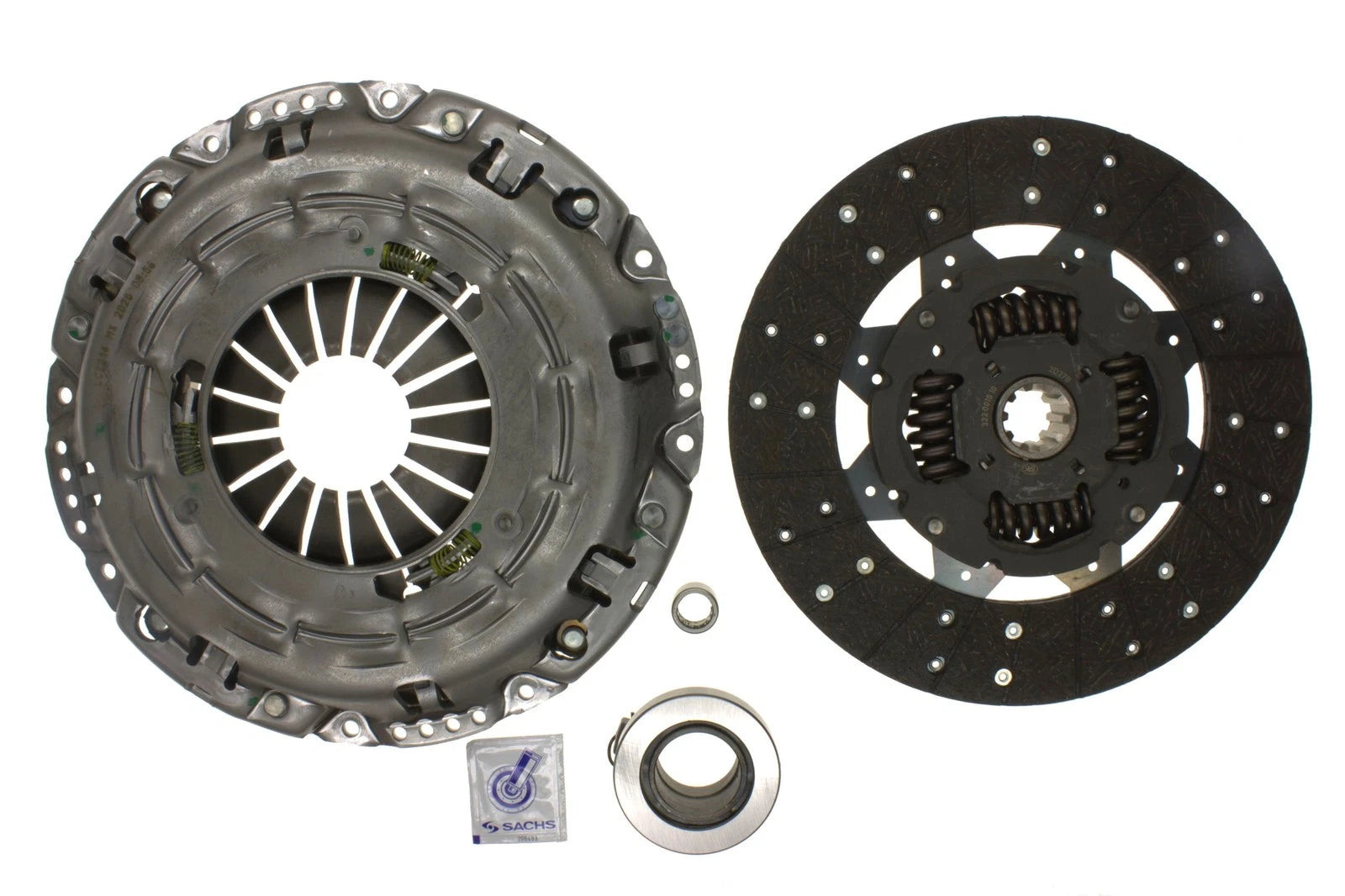 Clutch Kit for Ram 2500 (2011–2018)