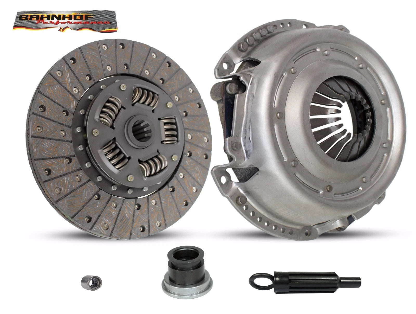 Clutch Kit for Jeep Wagoneer Jeepster CJ5 DJ5 J10 (1963–1991)