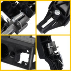 Front Outside Door Handle Reinforcement Pair for Ford Focus (2012–2018)