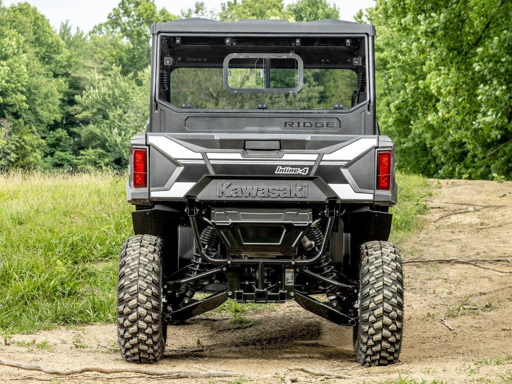 Sliding Rear Windshield for Kawasaki Ridge (See Fitment)