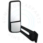 Heated Black Driver Side Mirror for Peterbilt 579 (2013–2020)