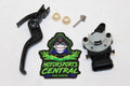 Left Reverse Sensor Trigger Lever for Seadoo RXP RXT GTX GTI WAKE (2009–2023) 278002284