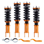 Height Adjustable Coilovers for Honda S2000 (2000–2009)
