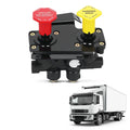 Control Brake Valve for Volvo Truck MV3 (21315044, K035691, 24340522)