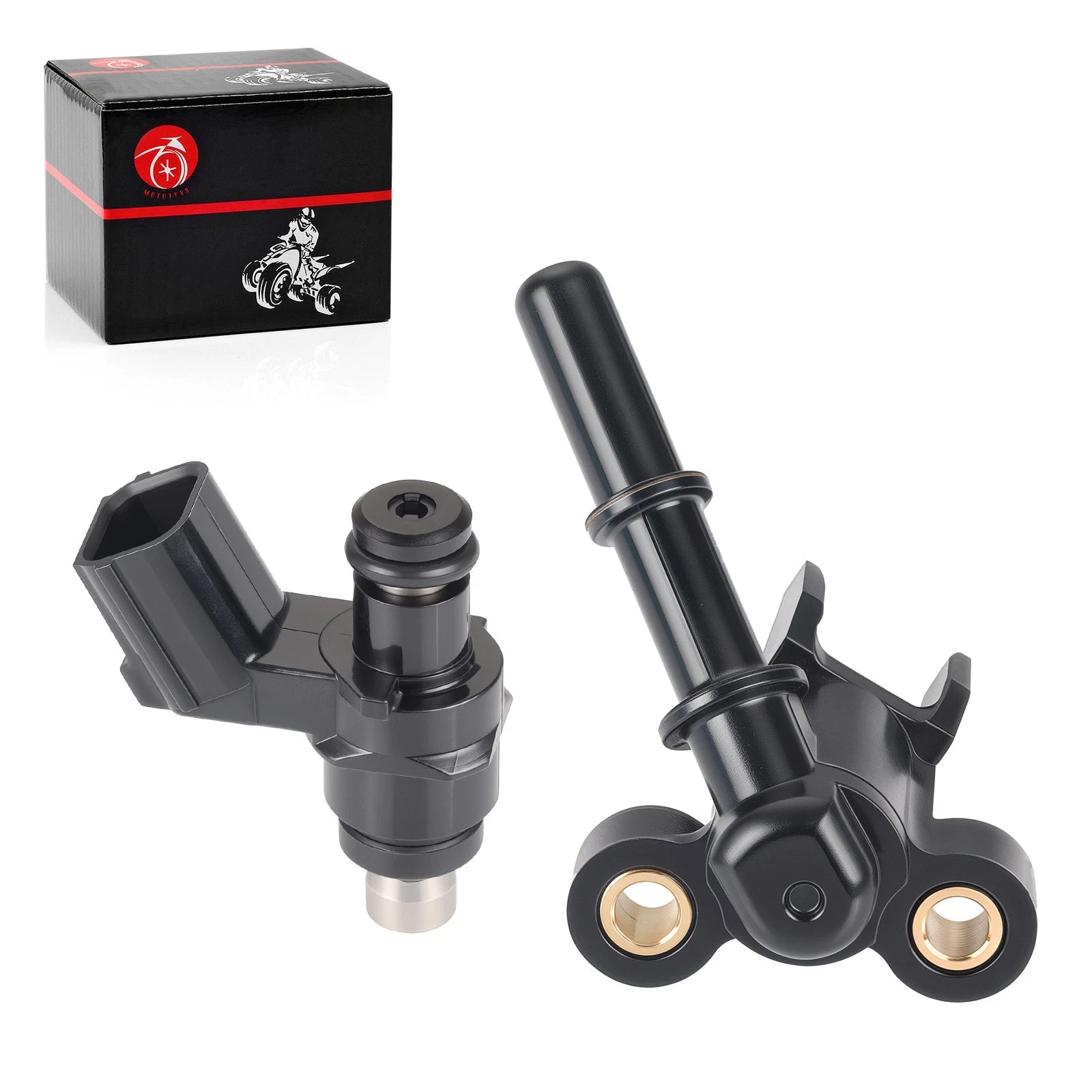 Fuel Injector & Joint Cap for Honda Rancher 420 TRX420 (2014–2021)