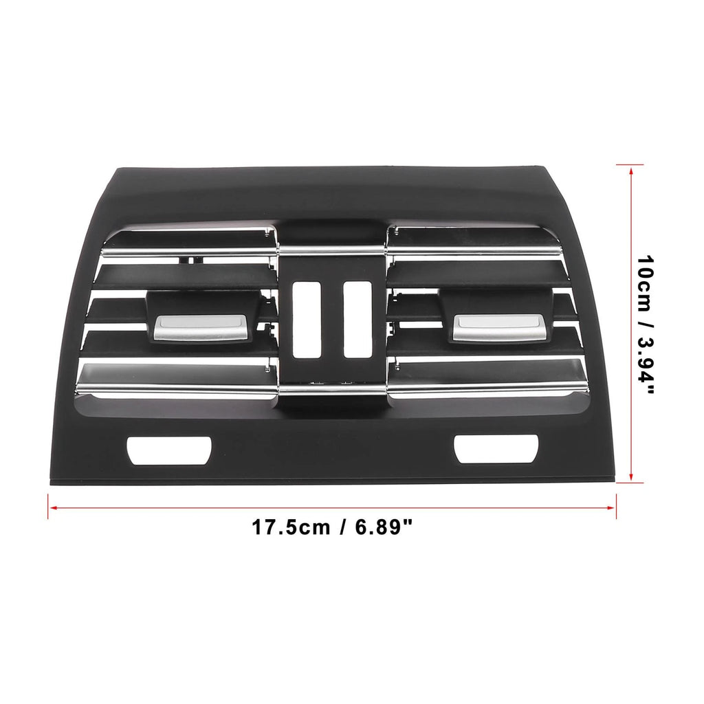 A/C Outlet Vent Grill for BMW 7 Series F01 F02 (2009–2015) 64229118249