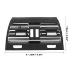 A/C Outlet Vent Grill for BMW 7 Series F01 F02 (2009–2015) 64229118249