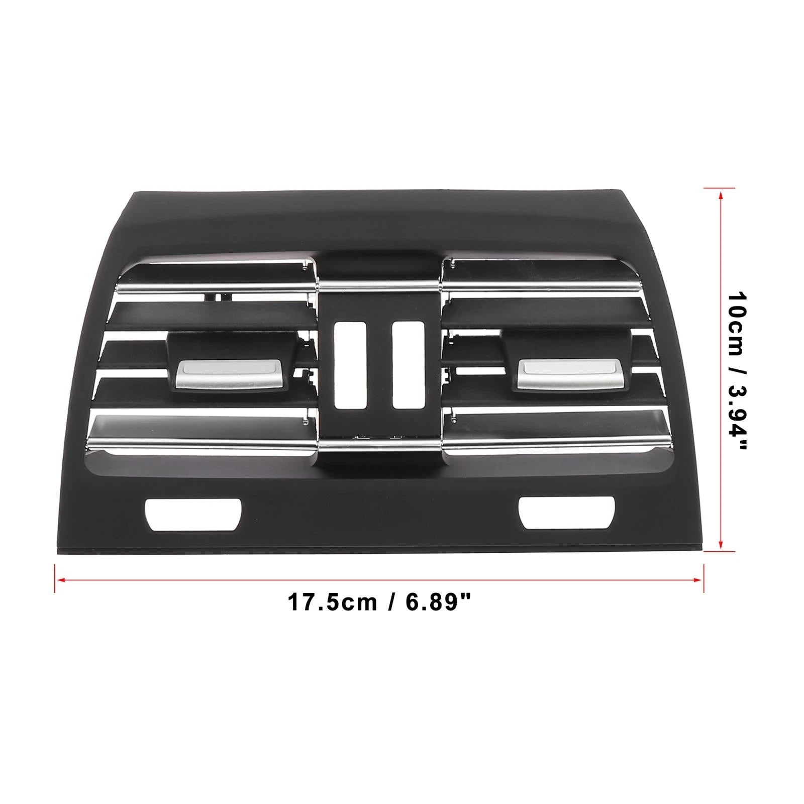 A/C Outlet Vent Grill for BMW 7 Series F01 F02 (2009–2015) 64229118249