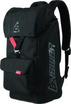 2X Answer Backpack for - Black
