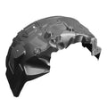 Replacement Polypropylene Front Passenger Side Fender Liner for 2019-2021 RAM