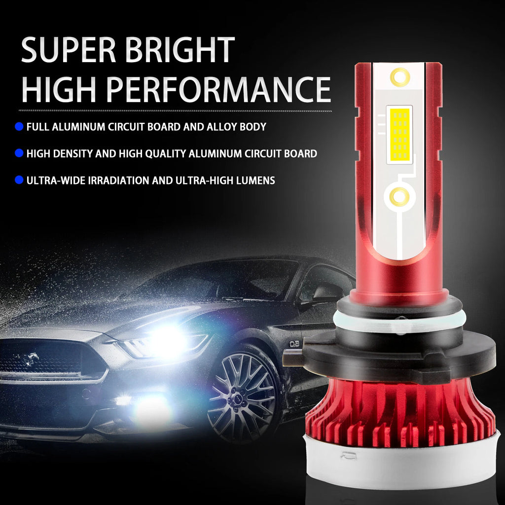LED DRL Daytime Running Headlight High Beam Bulbs for Lexus (2014-2025)