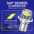 2X LED Turn Signal Brake Reverse Parking Light Bulb 1157 2057 for AUTOONE