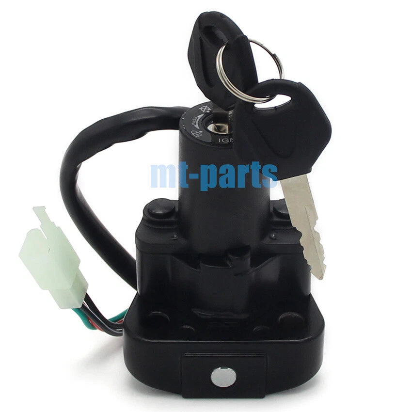Ignition Key Switch Lock Set for Yamaha TTR225 (1999–2004), SR125 (1999–2000), RZ50 (1998–2006)