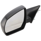 Left Power Mirror for Cadillac ATS (2013) Heated Manual Folding Paintable