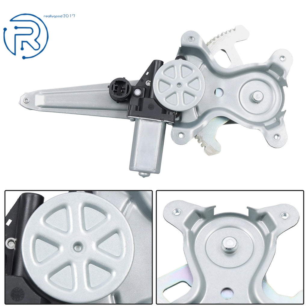 Power Window Regulator with Motor for Toyota Camry (2002-2006)