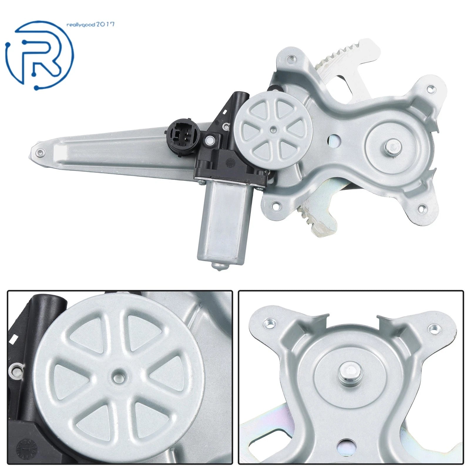 Power Window Regulator with Motor for Toyota Camry (2002-2006)