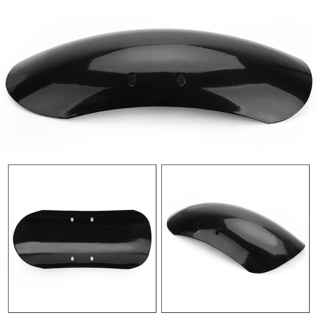 Short Front Fender Mudguard for Harley Sportster Forty Eight XL1200X (2010–2022)