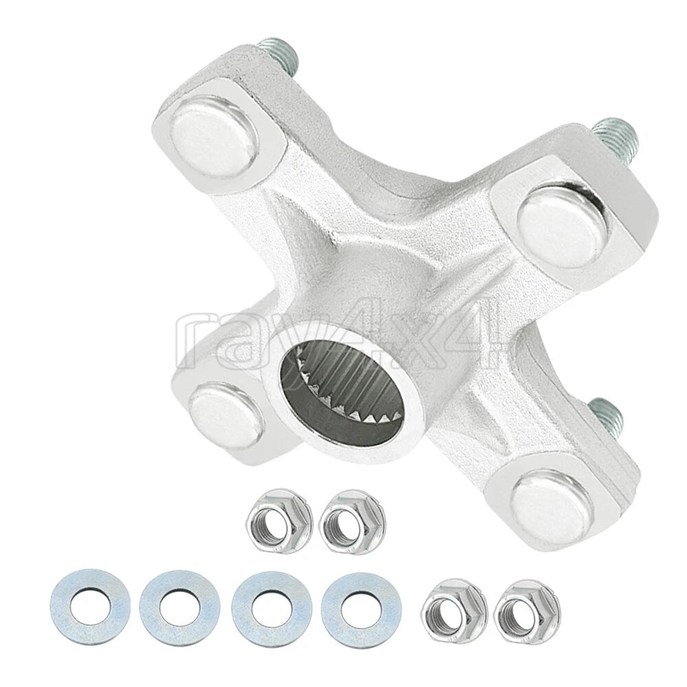 Rear Wheel Hub & Nut & Washer Kit for Yamaha Blaster YFS200 (1988–2006)