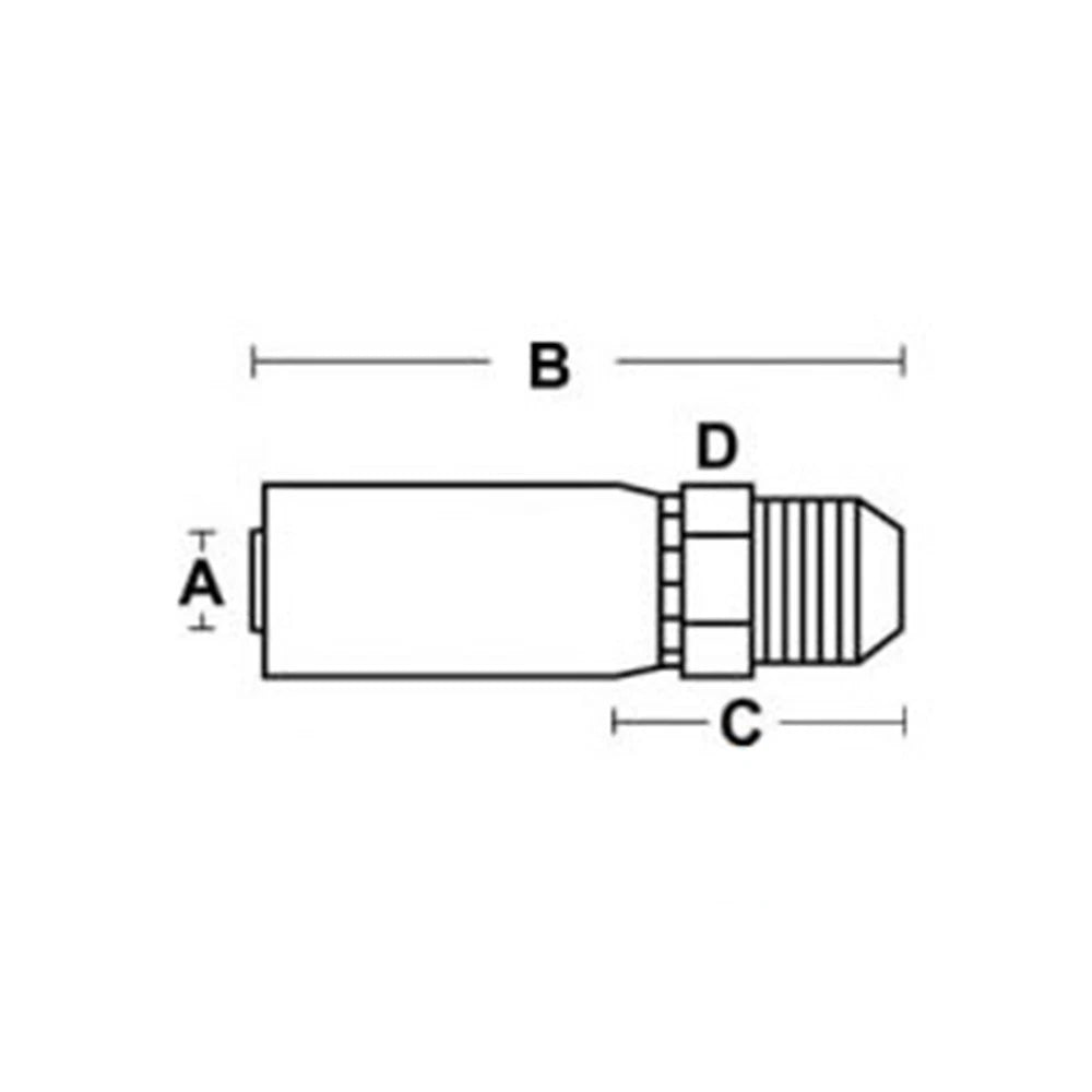 Fitting MJ-06-08 for Universal Several (2006–2008)