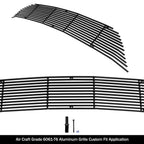 Aluminum Black Billet Grille Insert for Nissan Murano (2015-2018)