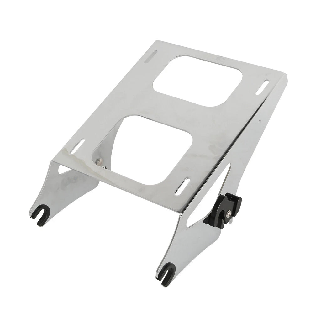 Trunk Backrest Rack Mount Docking Hardware for Harley Touring (2014–2026)