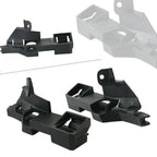 Bumper Bracket Set for BMW 325i 325xi (2002–2005) LH & RH, Plastic
