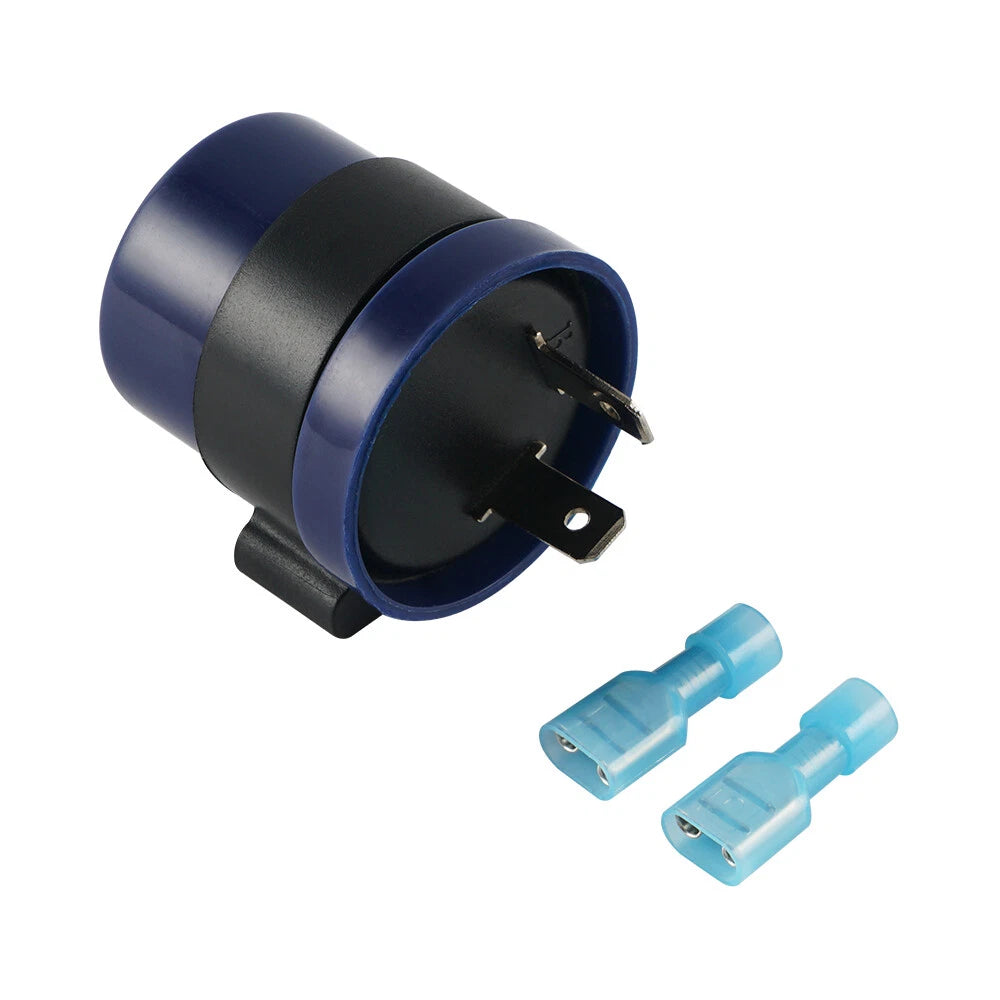 Flasher Relay for Honda Yamaha Kawasaki Suzuki (8W)