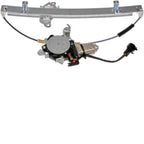 Window Regulator and Motor Assembly for Nissan Tiida (2007–2013) Front Left