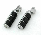 Front Foot Pegs for Yamaha V-Star 650 1100 (1999–2006), V-Max, Virago 750 1100 T9