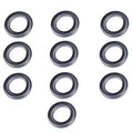 10pcs Oil Drain Plug Gasket for Suzuki Marine Outboard (09168-12012)