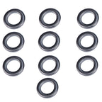 10pcs Oil Drain Plug Gasket for Suzuki Marine Outboard (09168-12012)