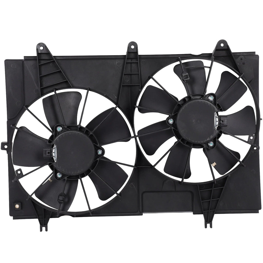 A/C Radiator Cooling Fan for Cadillac CTS Sedan 2003–2004 (3.2L V6) 623390