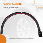 Fender Flare Molding for Audi Q3 (2019–2024) 83A853718AGRU Front Right