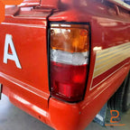 Rear Tail Light Pair for Toyota Hilux Ute LN50 LN60 LN70 (1984-1988)