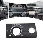 Switch Panel Cover for Mercedes-Benz W211 E Class (2003–2008)