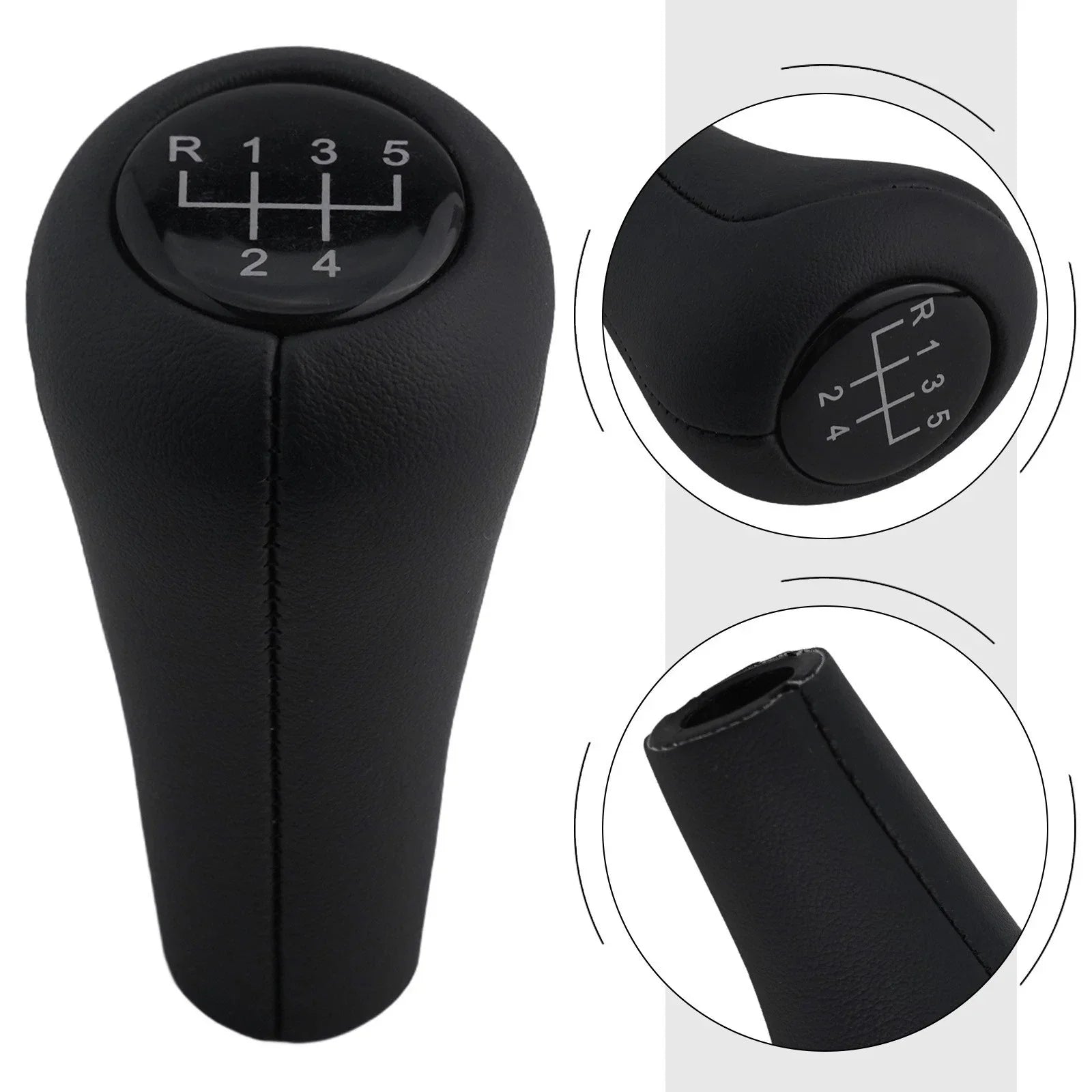 5-Speed Gear Shift Knob Ball for BMW E28–E46 (1981–2006)