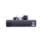 Black Tailgate Handle W/o Keyhole for Holden Colorado, Isuzu Dmax (2012–2016)