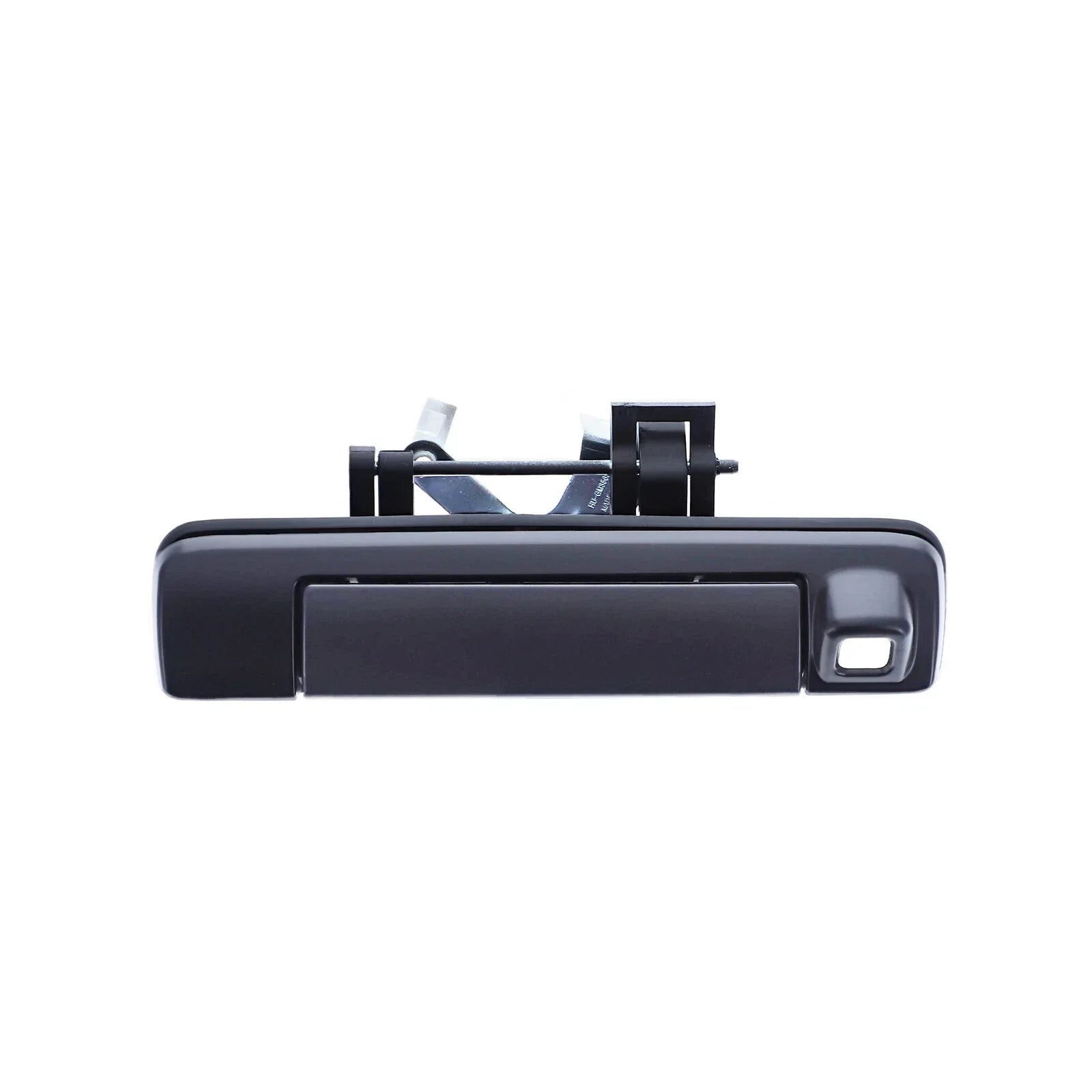 Black Tailgate Handle W/o Keyhole for Holden Colorado, Isuzu Dmax (2012–2016)