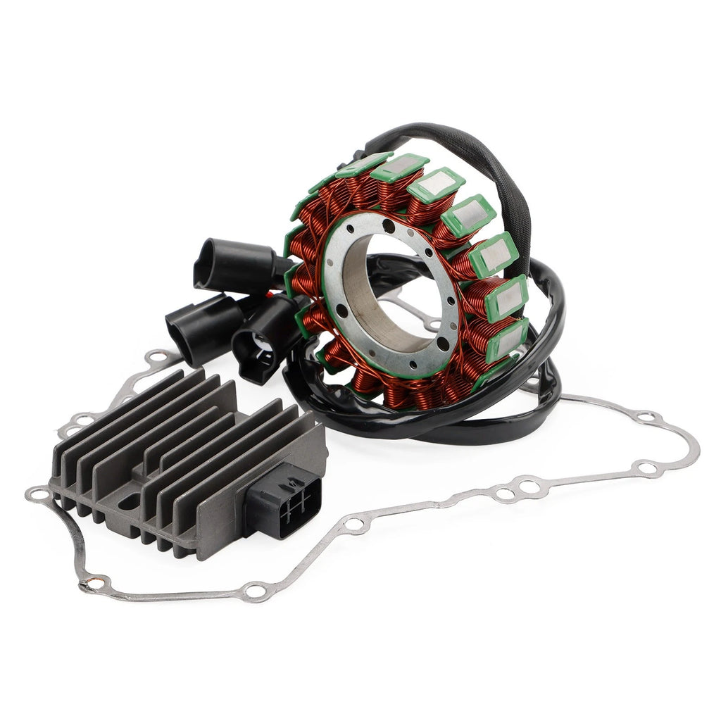 Ignition Stator + Rectifier + Gasket for Kawasaki Brute Force 750 4X4I (2008–2011)
