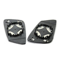 Left & Right Rearview Mirror Glass Set for BMW F48 (2015-2021)