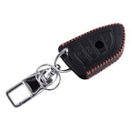 PU Leather Key Cover Case for BMW X1 X2 X3 X4 X5 X6 X7 (2011-2023)