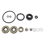 Gearcase Seal O-ring Kit for Johnson Evinrude 9.9/15HP (396350, 18-2656)