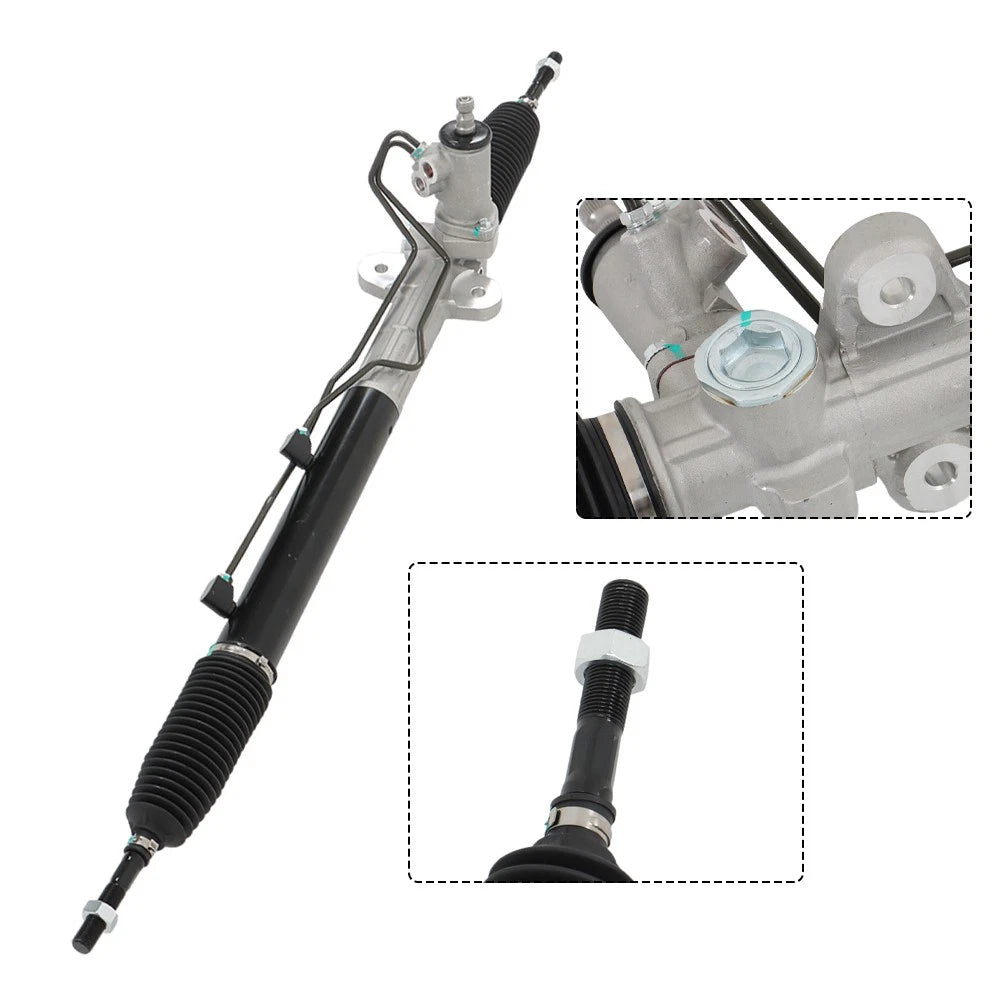 Power Steering Rack & Pinion for Hyundai Santa Fe (2007–2009)