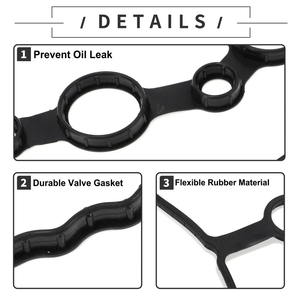 Valve Cover Gasket No. 2244103050 for Hyundai i10 (2008–Present)