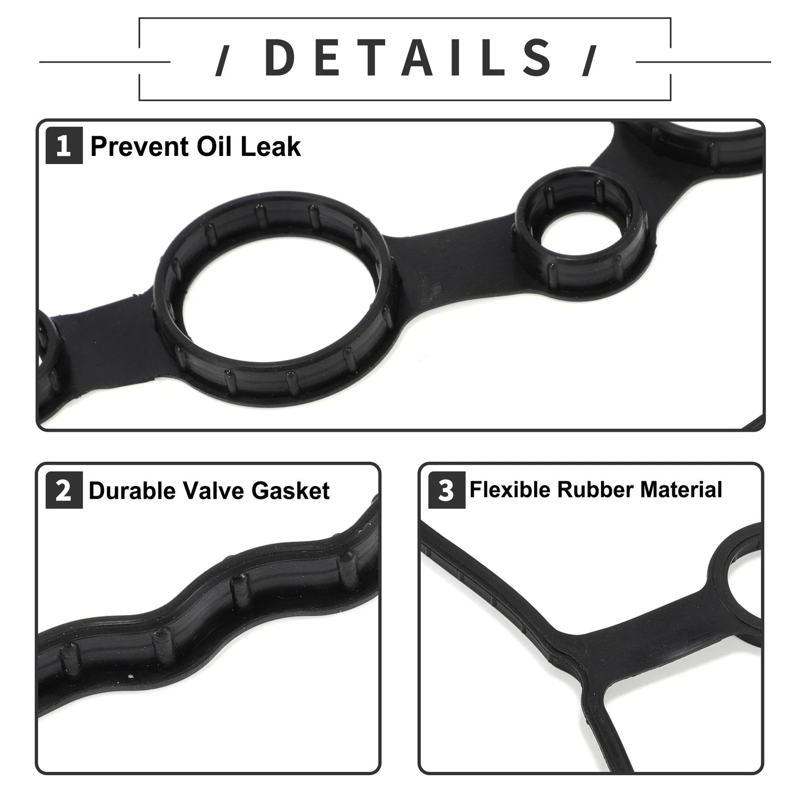 Valve Cover Gasket No. 2244103050 for Hyundai i10 (2008–Present)