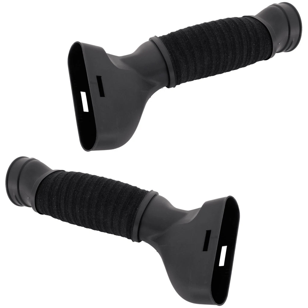 Set of 2 Air Intake Hoses for MB Mercedes C Class