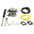 Carburetor with Maintenance Kit for 122C 122LD 122LDx Trimmers