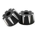 Handlebar Grip Bar End Caps Weights for Can Am Ryker 600 900 Rally (2019–2025)