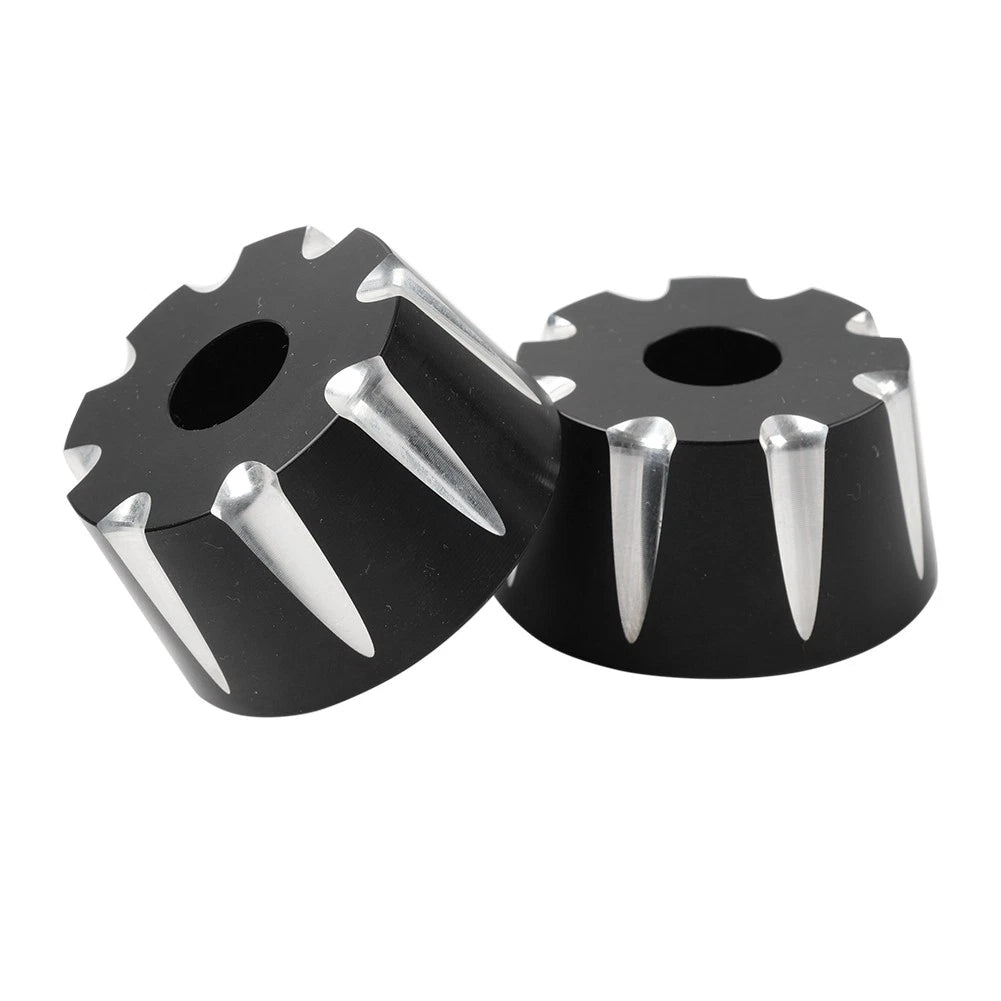Handlebar Grip Bar End Caps Weights for Can Am Ryker 600 900 Rally (2019–2025)